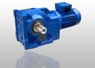 點擊查看詳細信息<br>標題：K系列斜齒-螺旋錐齒輪減速機 閱讀次數：6737